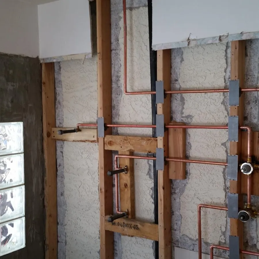 Copper pipe installation for Emergency Plumber in Stewartville